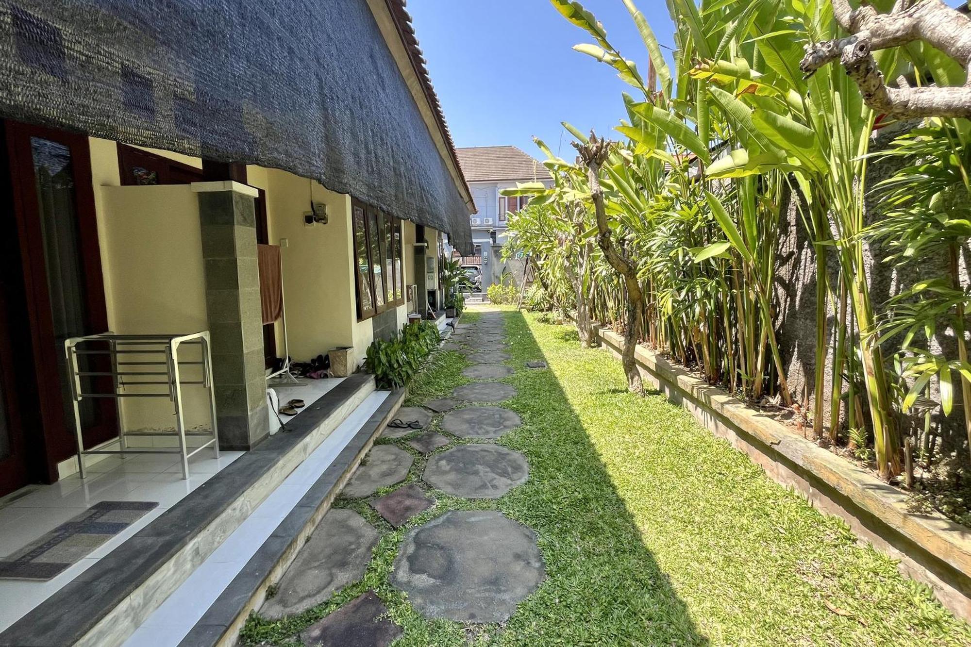 Mai Guest House Sanur Exterior foto