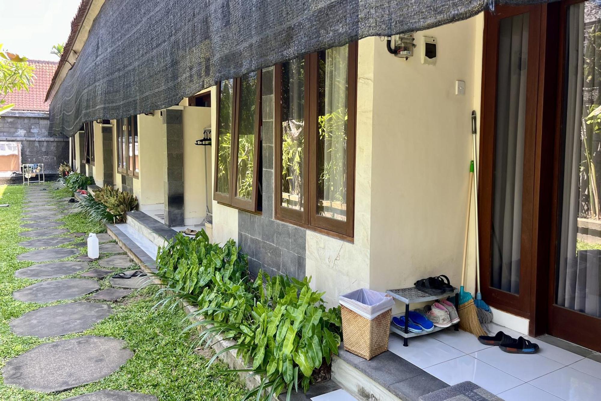 Mai Guest House Sanur Exterior foto